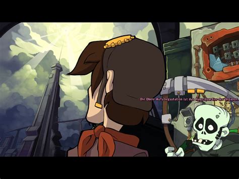 deponia hermes|Goodbye Deponia .